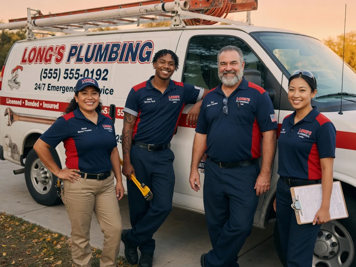 Leak Detection company in Kennedy, MN
